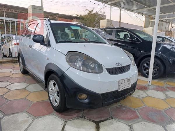 Chery for sale in Iraq